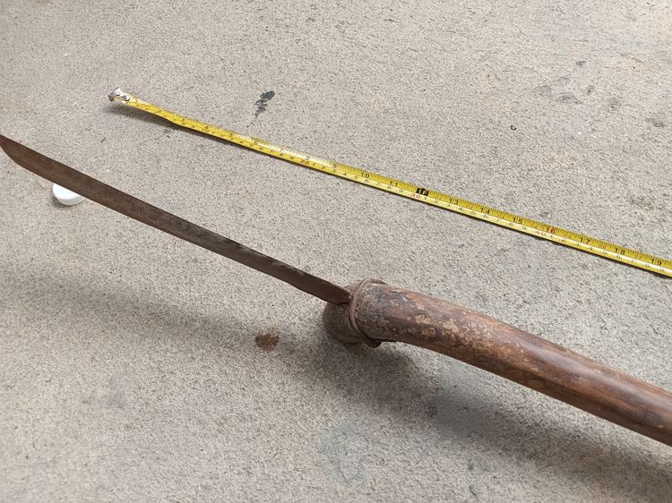 พร้า แป๊ะกั๊ก ของเก่า รูปที่ 8