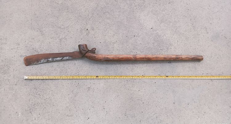 อื่นๆ พร้า แป๊ะกั๊ก ของเก่า