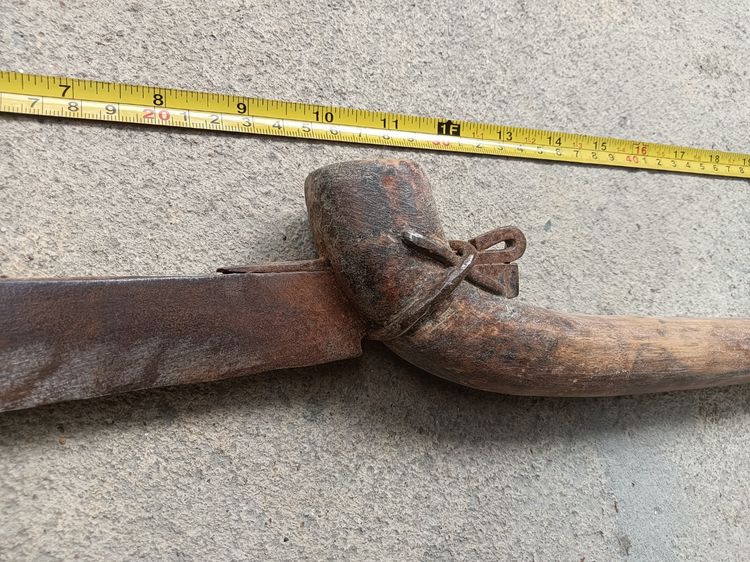 พร้า แป๊ะกั๊ก ของเก่า รูปที่ 4