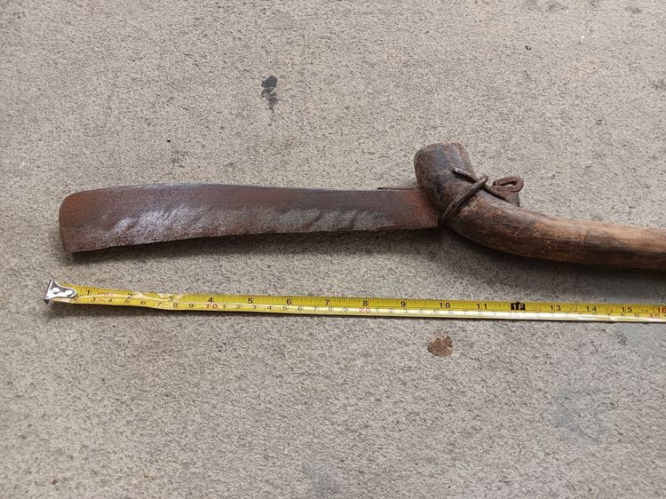 พร้า แป๊ะกั๊ก ของเก่า รูปที่ 2