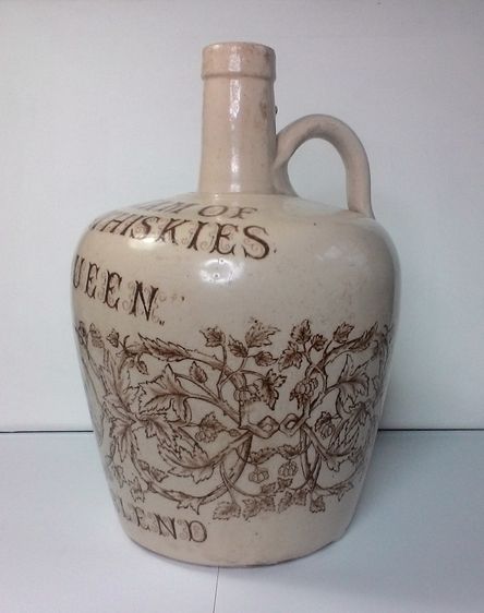 เหยือกเหล้าเนื้อเซรามิคอังกฤษแท้ - MY QUEEN รูปที่ 5