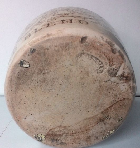 เหยือกเหล้าเนื้อเซรามิคอังกฤษแท้ - MY QUEEN รูปที่ 10