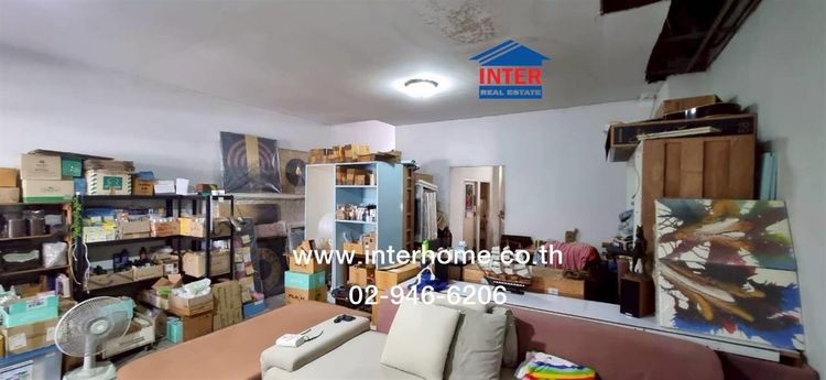 ไม่ใช่ ทาวน์โฮม 3 ชั้น 32.8 ตร.ว. หมู่บ้านพรรณวดี ซอย2 ใกล้บิ๊กซีลาดพร้าว ซอยลาดพร้าว64 แยก2 ถนนลาดพร้าว ถนนลาดพร้าว64 เขตบางกะปิ กรุงเทพมหานคร รูปที่ 4