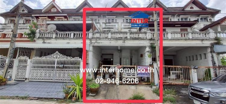 ไม่ใช่ ทาวน์โฮม 3 ชั้น 32.8 ตร.ว. หมู่บ้านพรรณวดี ซอย2 ใกล้บิ๊กซีลาดพร้าว ซอยลาดพร้าว64 แยก2 ถนนลาดพร้าว ถนนลาดพร้าว64 เขตบางกะปิ กรุงเทพมหานคร