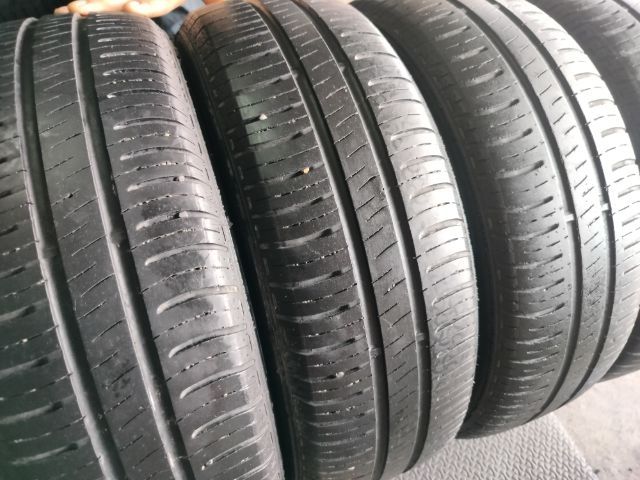 ล้อแม็กโตโยต้าขอบ14 4รูพร้อมยาง วีออส สามห่วง รูปที่ 12