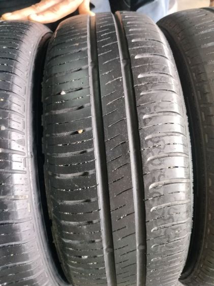 ล้อแม็กโตโยต้าขอบ14 4รูพร้อมยาง วีออส สามห่วง รูปที่ 11