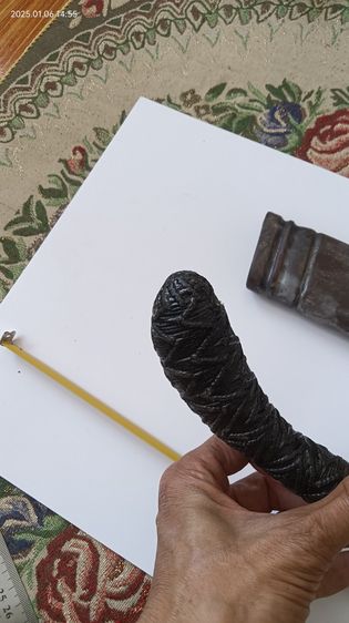 มีดพก ของเก่าพร้อมฝัก รูปที่ 10