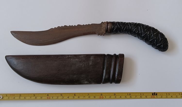 อื่นๆ มีดพก ของเก่าพร้อมฝัก