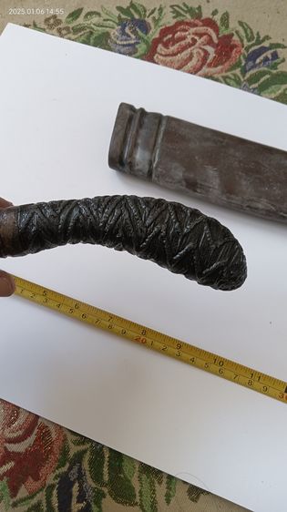 มีดพก ของเก่าพร้อมฝัก รูปที่ 8