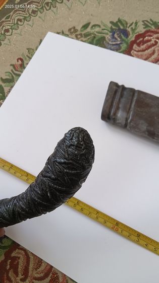 มีดพก ของเก่าพร้อมฝัก รูปที่ 9