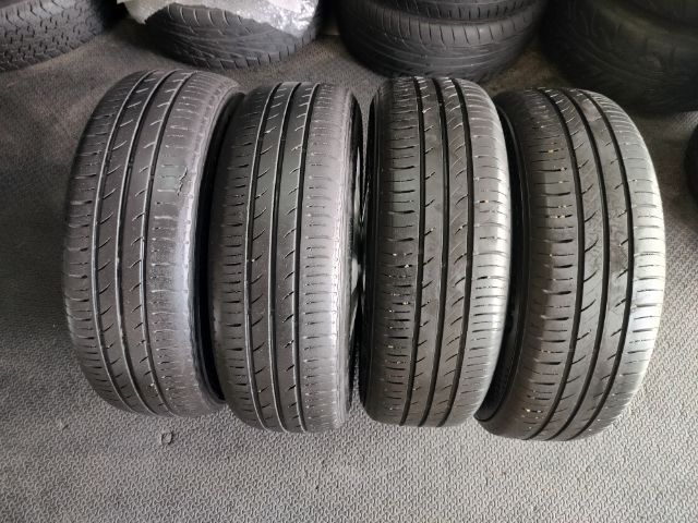 ล้แแม็กโตโยต้าขอบ15 4รูพร้อมยาง รูปที่ 4