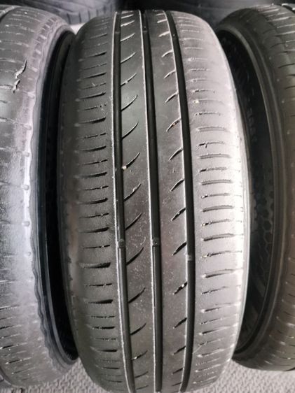 ล้แแม็กโตโยต้าขอบ15 4รูพร้อมยาง รูปที่ 3