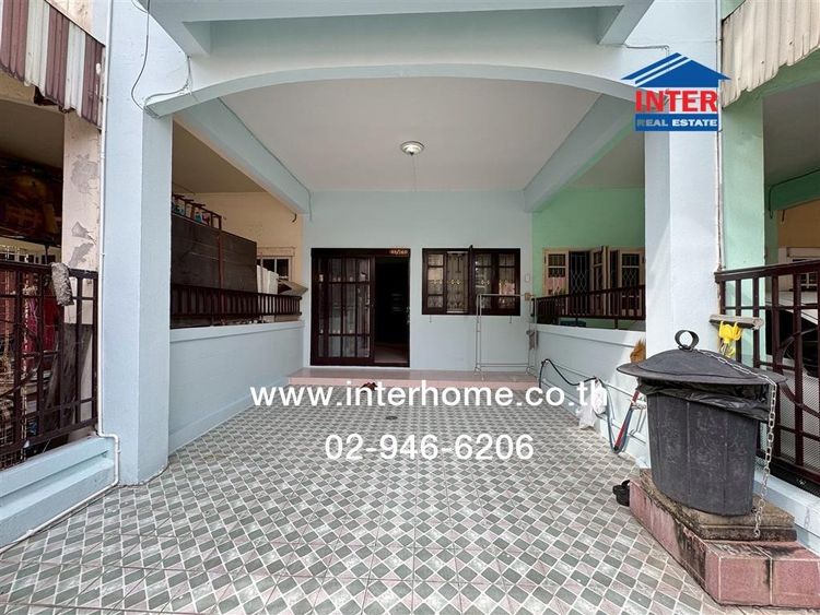 ไม่ใช่ ทาวน์เฮ้าส์ 2 ชั้น 16 ตร.ว. หมู่บ้านสิรินเฮ้าส์ ดอนเมือง ซอยประชาอุทิศ18 ถนนวิภาวดี-รังสิต ถนนประชาอุทิศ เขตดอนเมือง กรุงเทพมหานคร รูปที่ 4