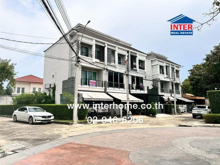 ไม่ใช่ ทาวน์โฮม 3 ชั้น 32.2 ตร.ว. หมู่บ้านกลางเมือง รัชดา-วงศ์สว่าง ใกล้มหาวิทยาลัยพระนครเหนือ ซอยพิบูลสงคราม14 ถนนพิบูลสงคราม ถนนวงศ์สว่าง  รูปที่ 3