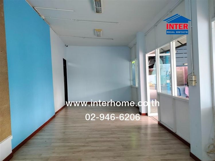 ไม่ใช่ ทาวน์เฮ้าส์ 2 ชั้น 55.7 ตร.ว. หมู่บ้านวรารักษ์ไอดีไซน์ รังสิตคลอง4 ซอยไสวประชาราษฏร์28 ถนนรังสิต-นครนายก ถนนไสวประชาราษฏร์ ลำลูกกา ปทุมธานี รูปที่ 3