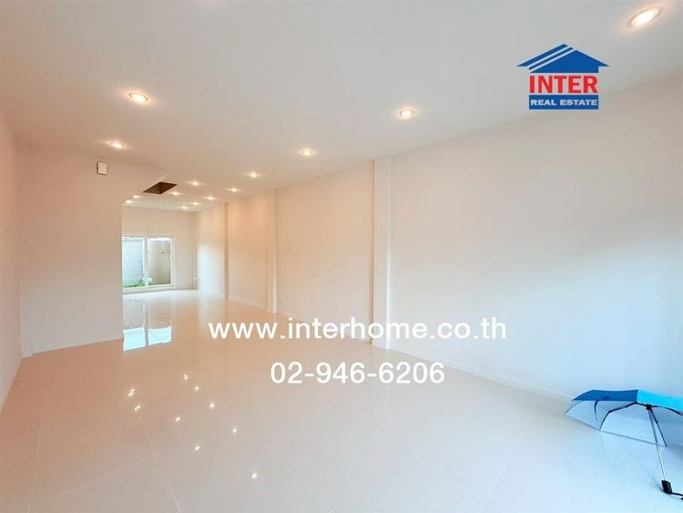 อาคารพาณิชย์ 3 ชั้น 18.2 ตร.ว. หมู่บ้านศุภาลัยไพรด์ ประชาอุทิศ ซอยประชาสามัคคี ถนนกาญจนาภิเษก ถนนประชาอุทิศ พระสมุทรเจดีย์ สมุทรปราการ รูปที่ 4