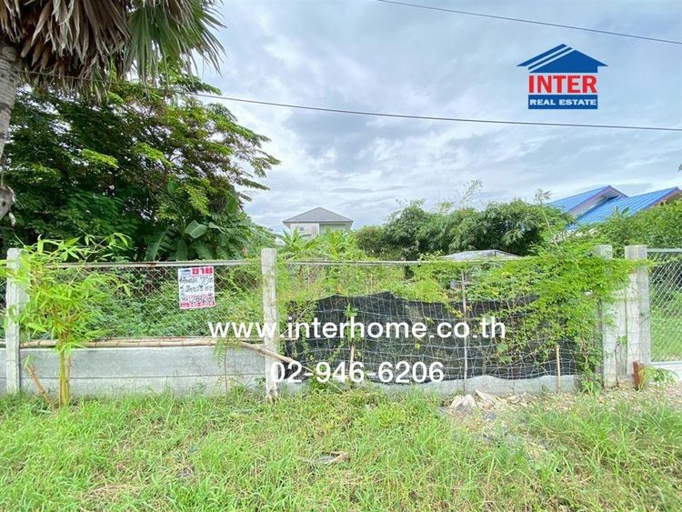 ไม่ใช่ ที่ดินเปล่า 70 ตร.ว. ที่ดิน ซอยเลียบวารี59 ถนนสุวินทวงศ์ ถนนเชื่อมสัมพันธ์ เขตหนองจอก กรุงเทพมหานคร รูปที่ 2