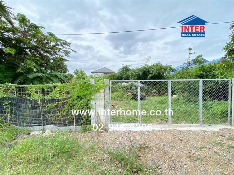 ไม่ใช่ ที่ดินเปล่า 70 ตร.ว. ที่ดิน ซอยเลียบวารี59 ถนนสุวินทวงศ์ ถนนเชื่อมสัมพันธ์ เขตหนองจอก กรุงเทพมหานคร รูปที่ 3