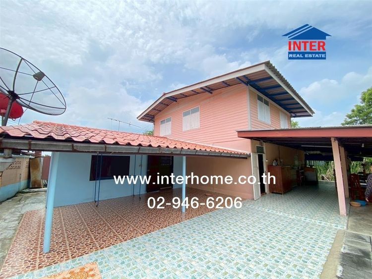 ไม่ใช่ บ้านเดี่ยว + ที่ดิน 2 ชั้น 260 ตร.ว. บ้านเดี่ยว + ที่ดิน ซอยนิมิตใหม่59 ถนนนิมิตใหม่ ถนนสุวินทวงศ์ เขตคลองสามวา กรุงเทพมหานคร รูปที่ 3