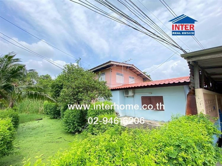 ไม่ใช่ บ้านเดี่ยว + ที่ดิน 2 ชั้น 260 ตร.ว. บ้านเดี่ยว + ที่ดิน ซอยนิมิตใหม่59 ถนนนิมิตใหม่ ถนนสุวินทวงศ์ เขตคลองสามวา กรุงเทพมหานคร รูปที่ 2