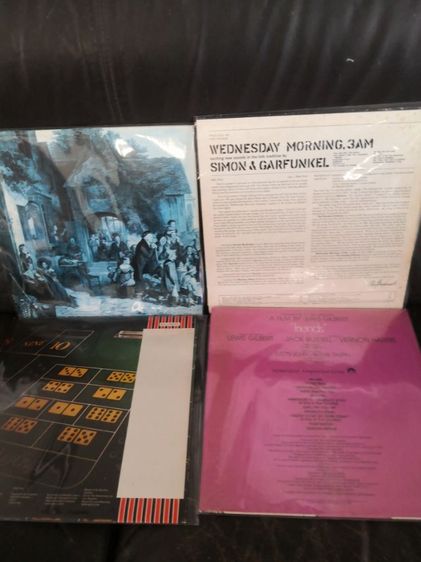 แผ่นเสียง รูปที่ 2