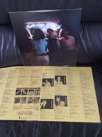 แผ่นเสียง รูปที่ 4