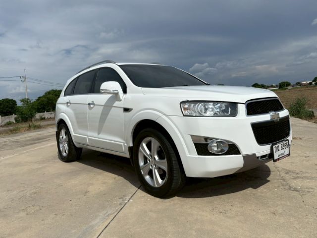 ยี่ห้ออื่นๆ รุ่นอื่นๆ 2012 รุ่นย่อยอื่นๆ Utility-car ดีเซล ไม่ติดแก๊ส เกียร์อัตโนมัติ ขาว รูปที่ 4