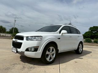 Chevrolet Captiva  2.0LTZ