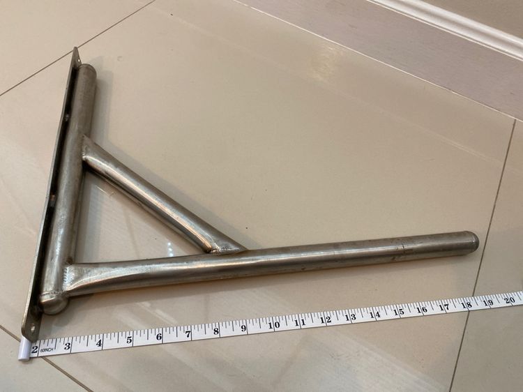 เหล็กฉากติดผนัง รูปที่ 4