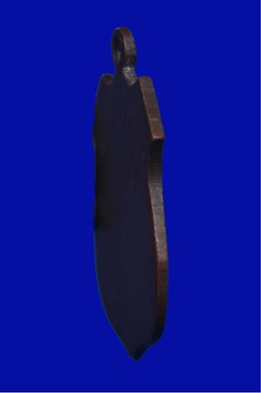 พระเหรียญวัดพนัญเชิง รูปที่ 3