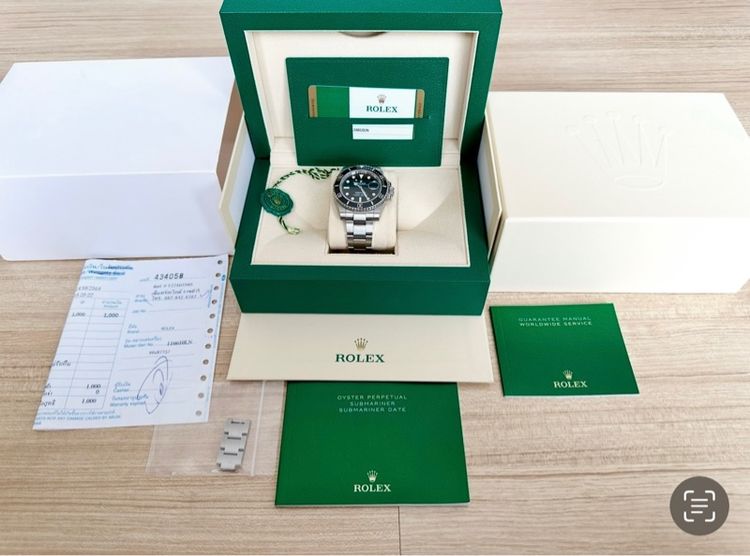 Rolex submariner date 2019  รูปที่ 2