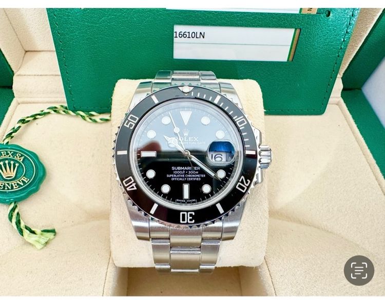 Rolex submariner date 2019  รูปที่ 3