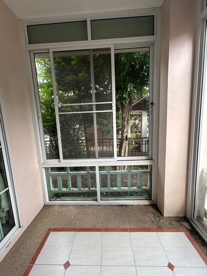 มีบางส่วน บ้านเดี่ยว มัณฑณา 2 พระราม9-วงแหวน  (บ้านมือสอง) รูปที่ 4