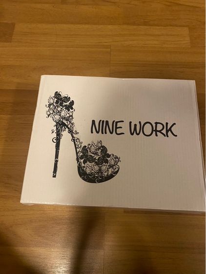 รองเท้าส้นสูง รูปที่ 9