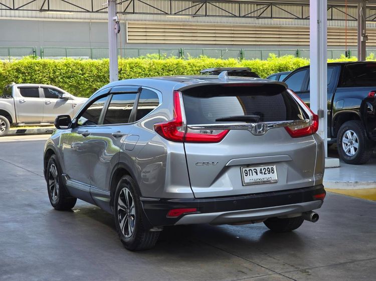 Honda CR-V 2019 2.4 S Sedan เบนซิน ไม่ติดแก๊ส เกียร์อัตโนมัติ เทา รูปที่ 4