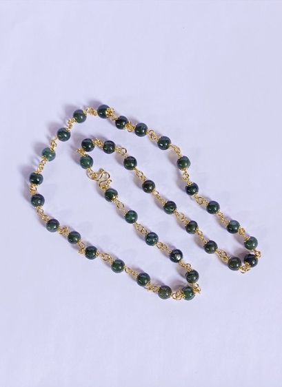 สร้อยคอหยกแท้ รูปที่ 2