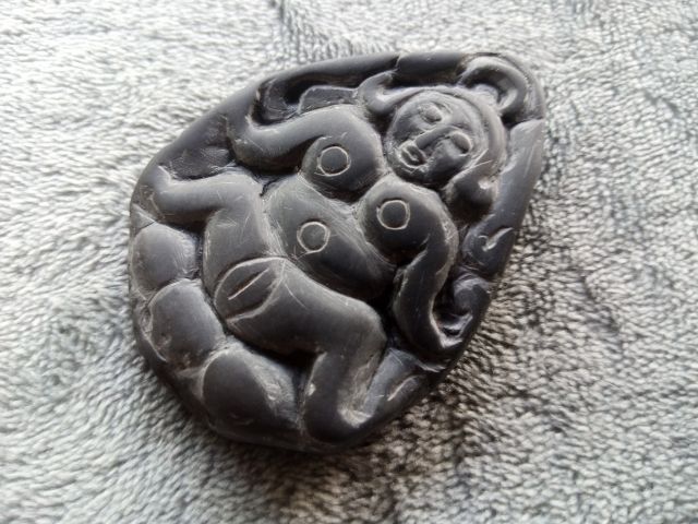 แม่เป๋อ (หินแกะ) รูปที่ 3