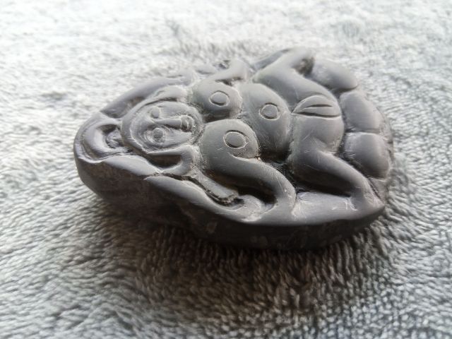 แม่เป๋อ (หินแกะ) รูปที่ 6