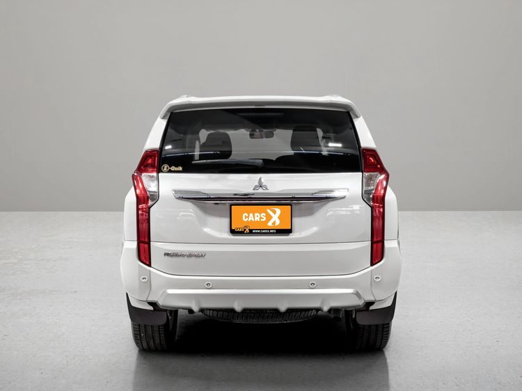 Mitsubishi Pajero Sport 2016 2.4 GT Utility-car ดีเซล ไม่ติดแก๊ส เกียร์อัตโนมัติ ขาว รูปที่ 4