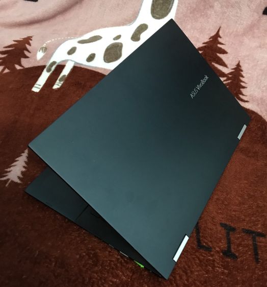  Asus Vivobook Flip 14 TP470EA 2 ใน1 จอสัมผัส 360° ใช้ítน้อย สภาพดีมาก รูปที่ 10