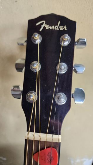 ขายกีต้าร์โปร่งไฟฟ้า FENDER CD-140SCE 