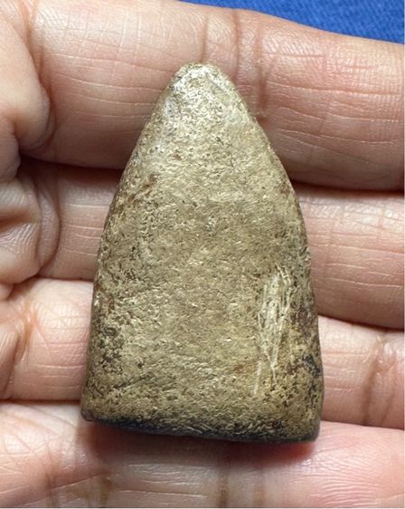 องค์ละ1550🙏พระนาง กรุวัดกลางทุ่ง อยุธยา🙏พระเนื้อชิน2หน้า รูปที่ 2