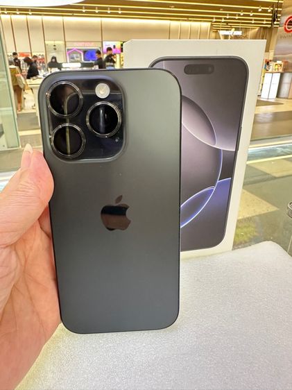 Iphone 16 pro (256gb) รูปที่ 6