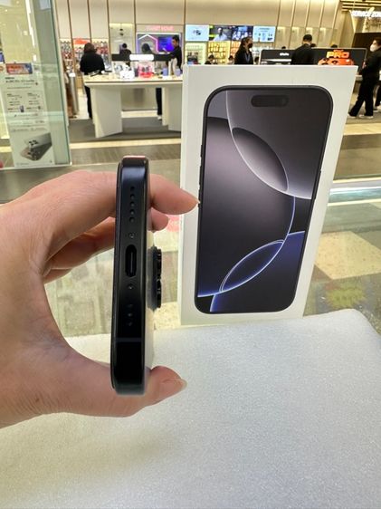 Iphone 16 pro (256gb) รูปที่ 3