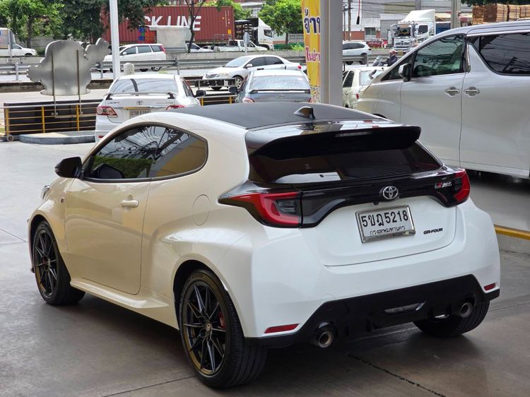 Toyota รุ่นอื่นๆ 2022 รุ่นย่อยอื่นๆ Sedan เบนซิน ไม่ติดแก๊ส เกียร์ธรรมดา ขาว รูปที่ 4