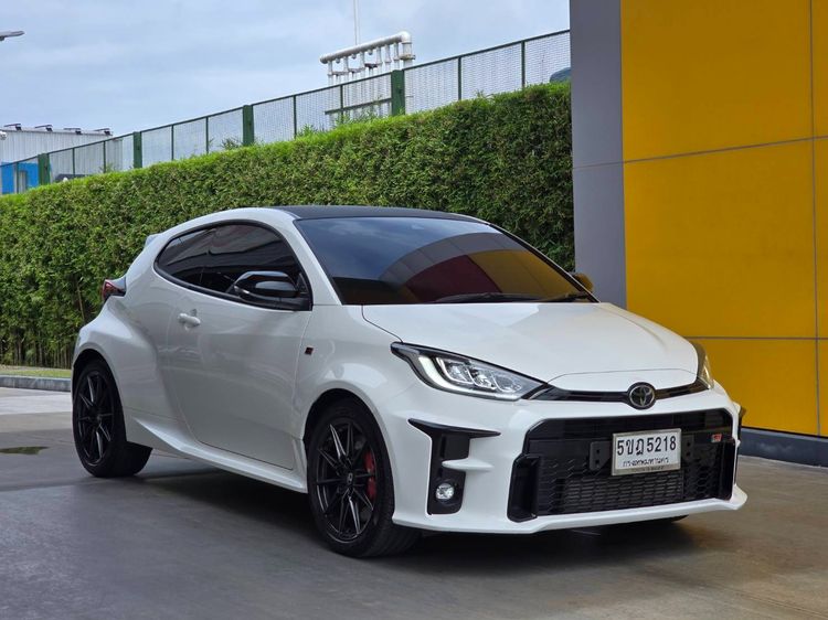 Toyota รุ่นอื่นๆ 2022 รุ่นย่อยอื่นๆ Sedan เบนซิน ไม่ติดแก๊ส เกียร์ธรรมดา ขาว รูปที่ 2