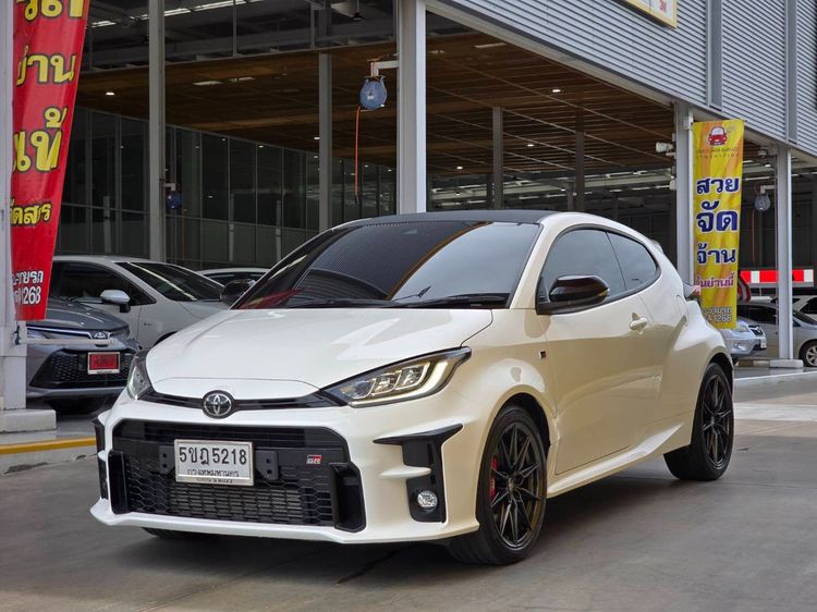 Toyota รุ่นอื่นๆ 2022 รุ่นย่อยอื่นๆ Sedan เบนซิน ไม่ติดแก๊ส เกียร์ธรรมดา ขาว