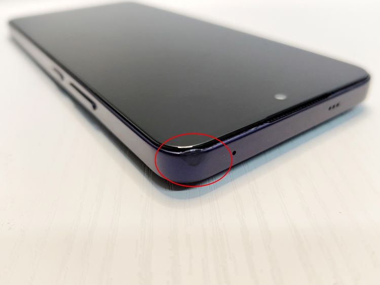 ขาย OPPO Reno 13 F 5G สีน้ำเงิน มือสอง รูปที่ 8