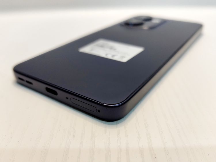 ขาย OPPO Reno 13 F 5G สีน้ำเงิน มือสอง รูปที่ 4