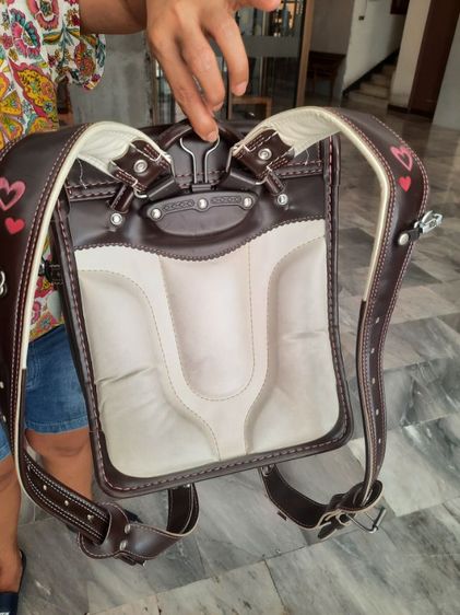 กระเป๋าหนังสะพาย มือสอง รูปที่ 3